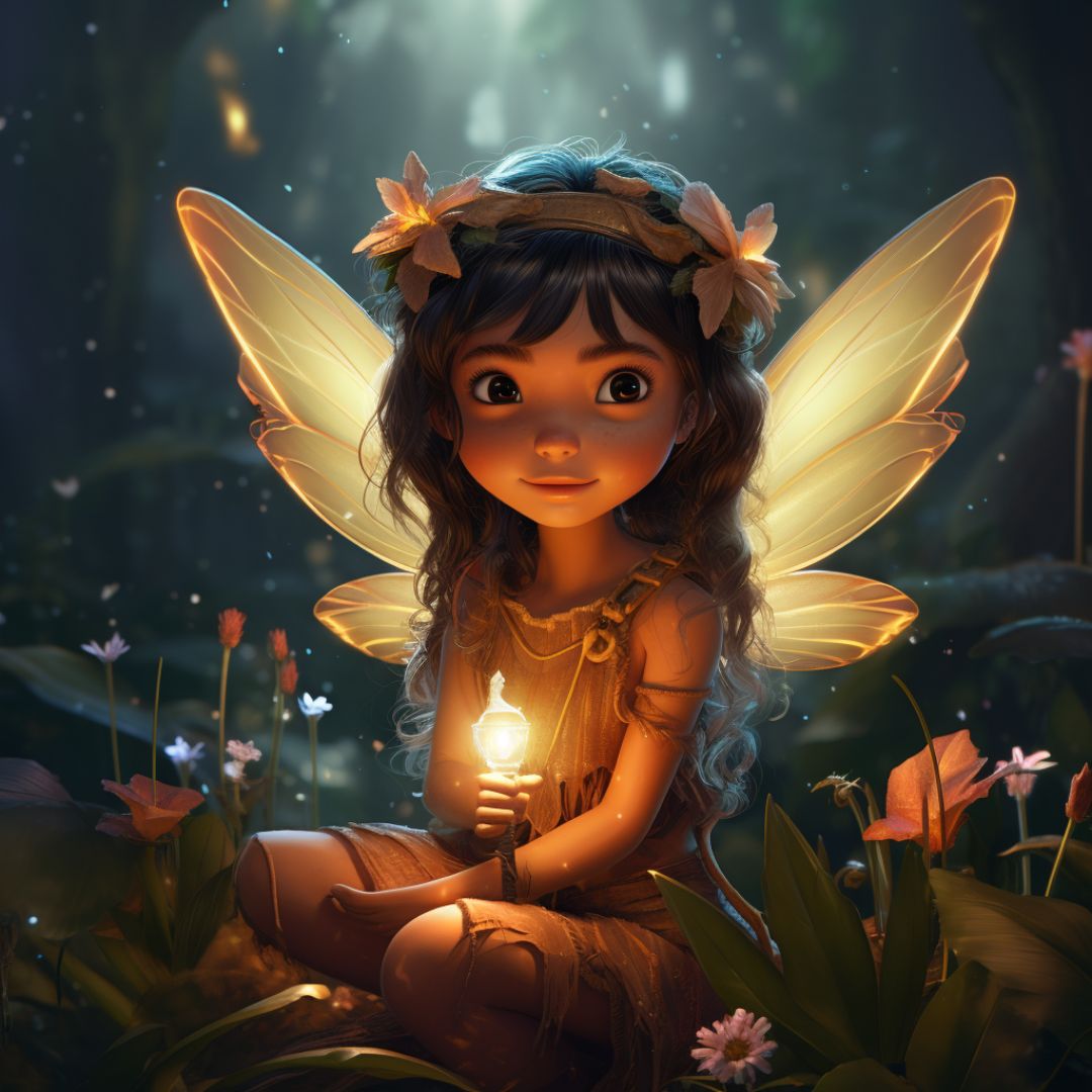 The Bedtime Fairies Nature Sound Lullabies: Disney and Traditional Melodies for Sleep